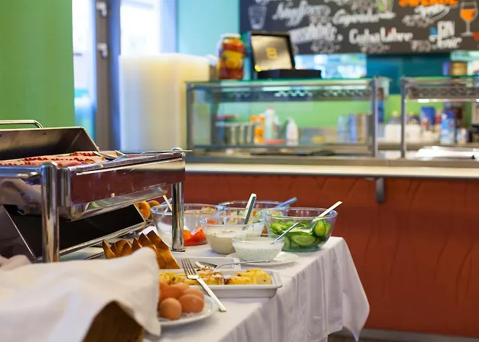 Gardens & Wellness Aparthotel Budapest