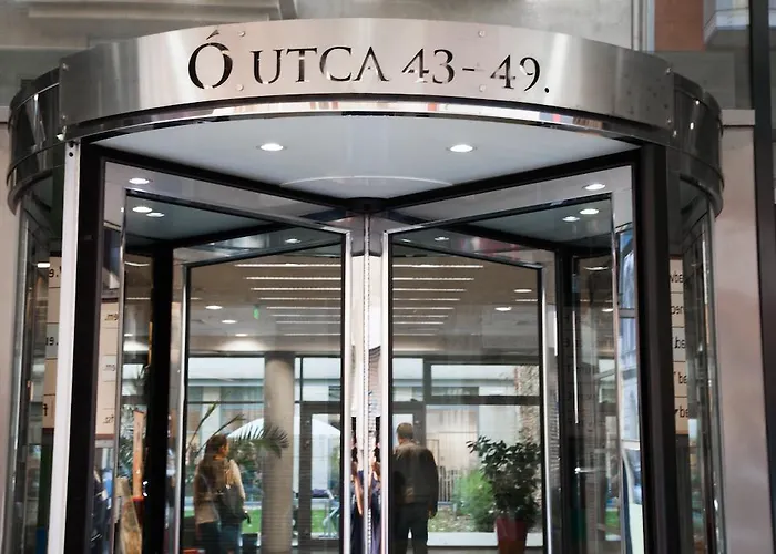 Aparthotel Gardens & Wellness Budapest