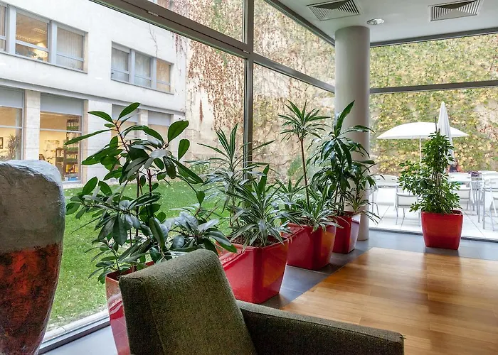 Gardens & Wellness 4* Budapest