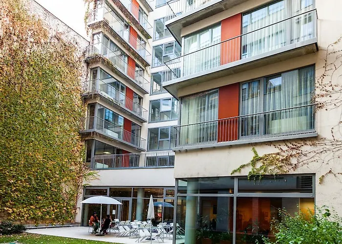 Gardens & Wellness Aparthotel Budapest