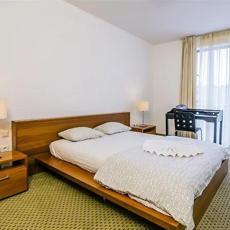 Apartahotel Gardens & Wellness Budapest