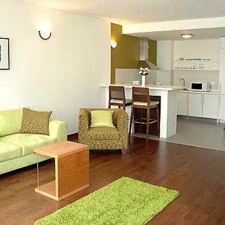 Gardens & Wellness Apartahotel