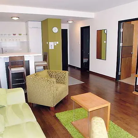Gardens & Wellness Apartahotel