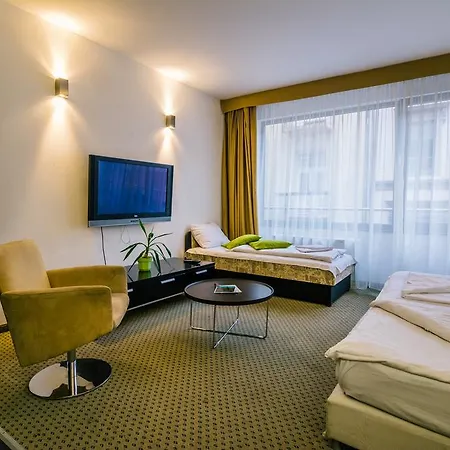 Gardens & Wellness Apartahotel Budapest