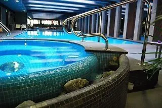 Gardens & Wellness Apartahotel Budapest