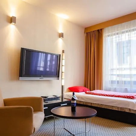 Gardens & Wellness Apartahotel Budapest