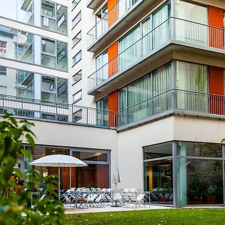 Apartahotel Gardens & Wellness 4*