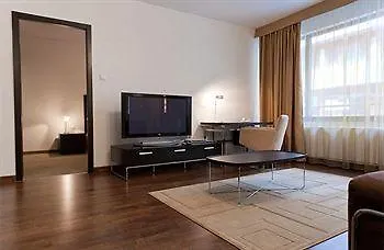 Aparthotel Gardens & Wellness Boedapest