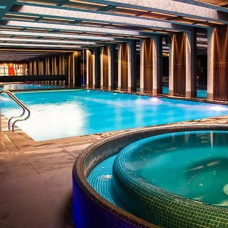 Gardens & Wellness Apart Otel