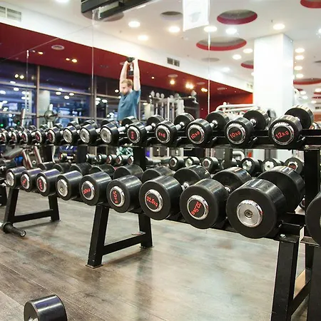 Gardens & Wellness Apart Otel 4*