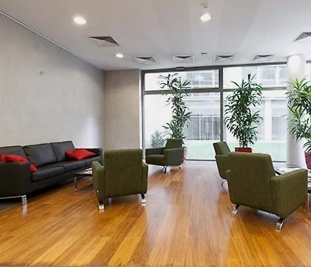 Gardens & Wellness Apart Otel 4*