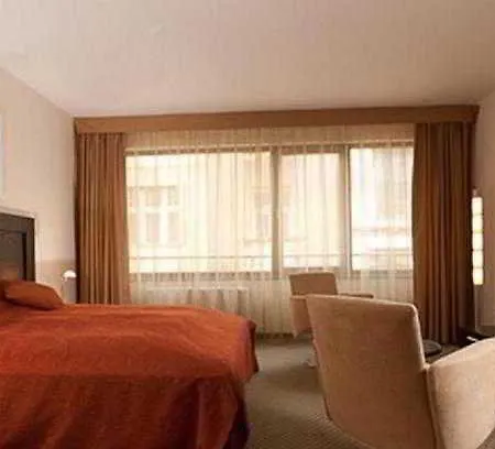 Apart Otel Gardens & Wellness Budapeşte