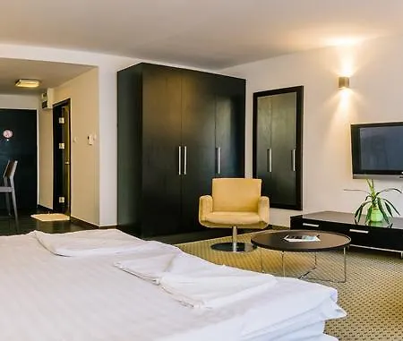 Apart Otel Gardens & Wellness Budapeşte