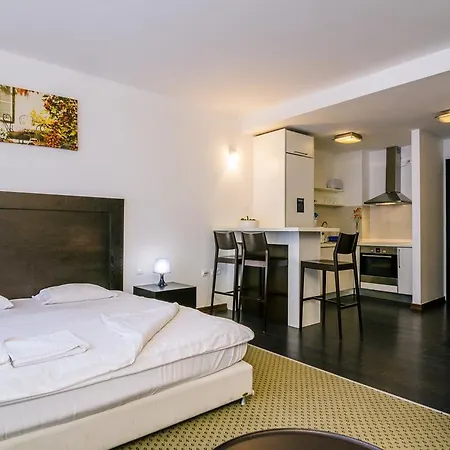 Gardens & Wellness 4* Budapeşte