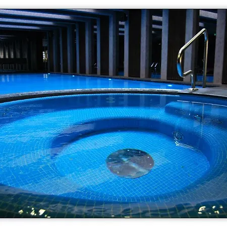 Apart Otel Gardens & Wellness Budapeşte