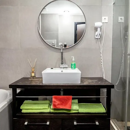 Gardens & Wellness Ξενοδοχείο με διαμερίσματα 4*