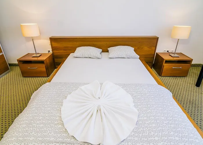 Gardens & Wellness شقة فندقية