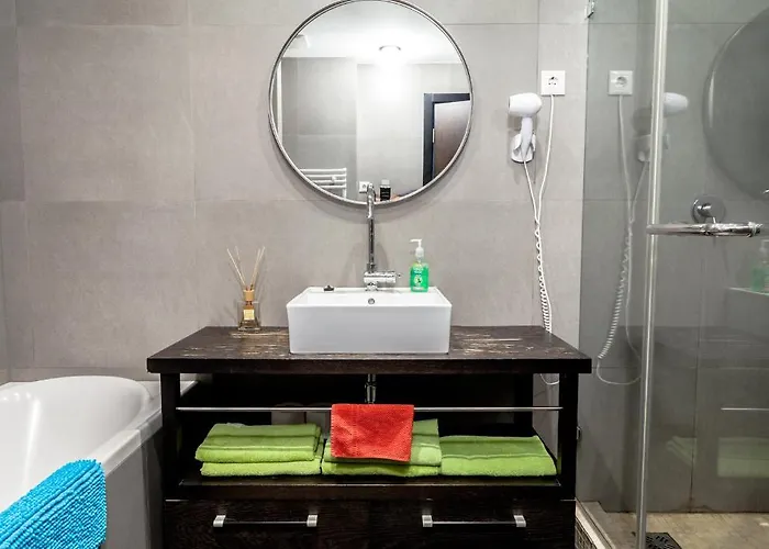 Gardens & Wellness شقة فندقية 4*